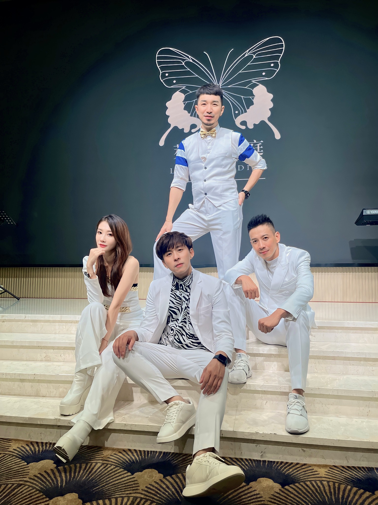 婚禮樂團推薦｜相信樂團打造浪漫完美的婚禮音樂饗宴